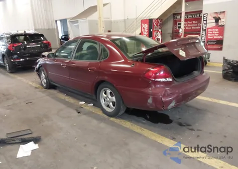 2006 Ford Taurus Se from USA, damaged, VIN 1FAFP53U86A115620